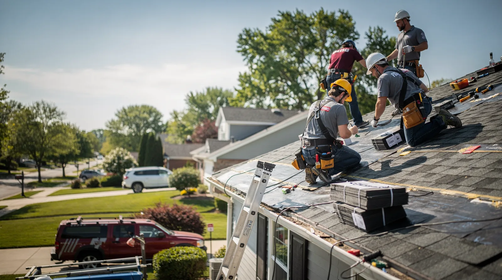 Roof Repair in Cataula, GA around you